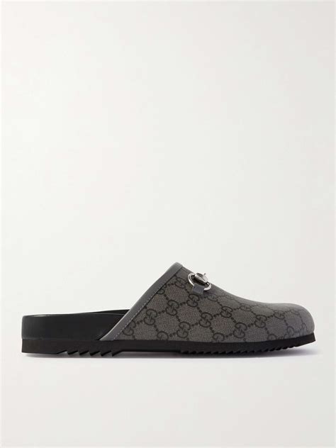 original gucci sandals for men|Gucci horsebit sandals for men.